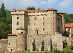 chateau chalmazel
