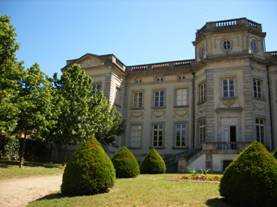 chateau de la vigne boen